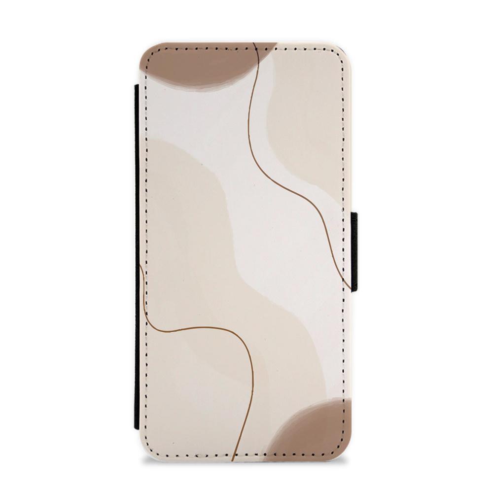 Sassy Pattern I Flip / Wallet Phone Case