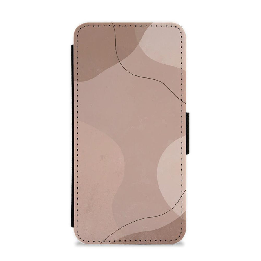 Sassy Pattern II Flip / Wallet Phone Case