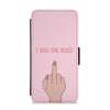 Quotes Wallet Phone Cases