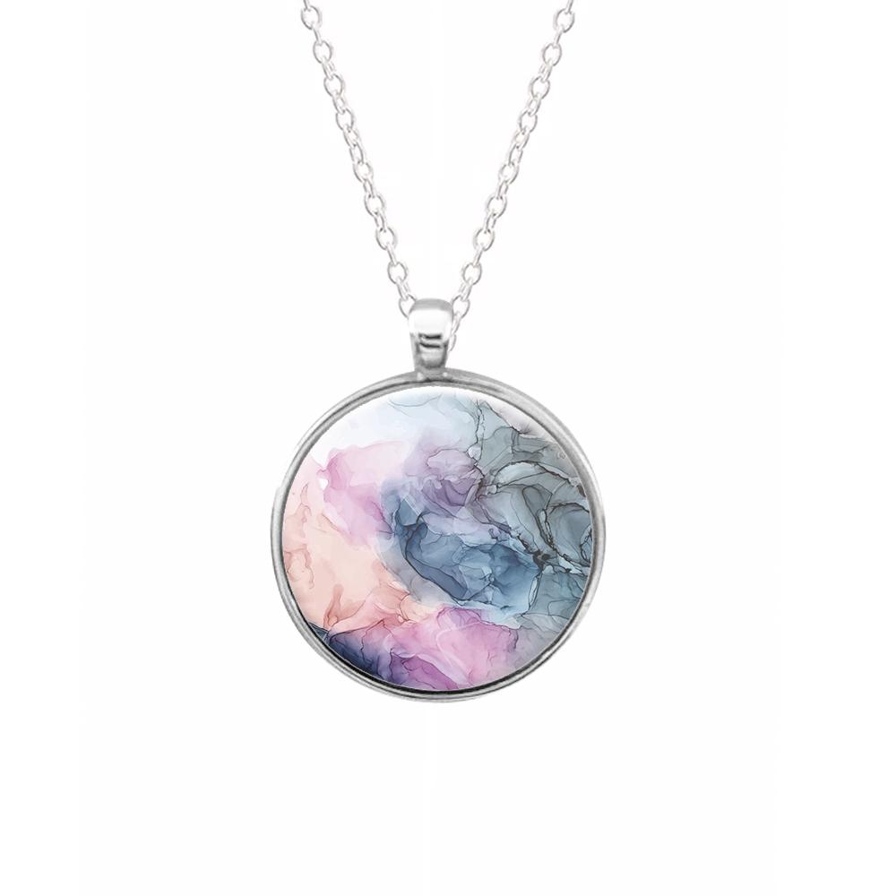 Colourful Eclipse Necklace