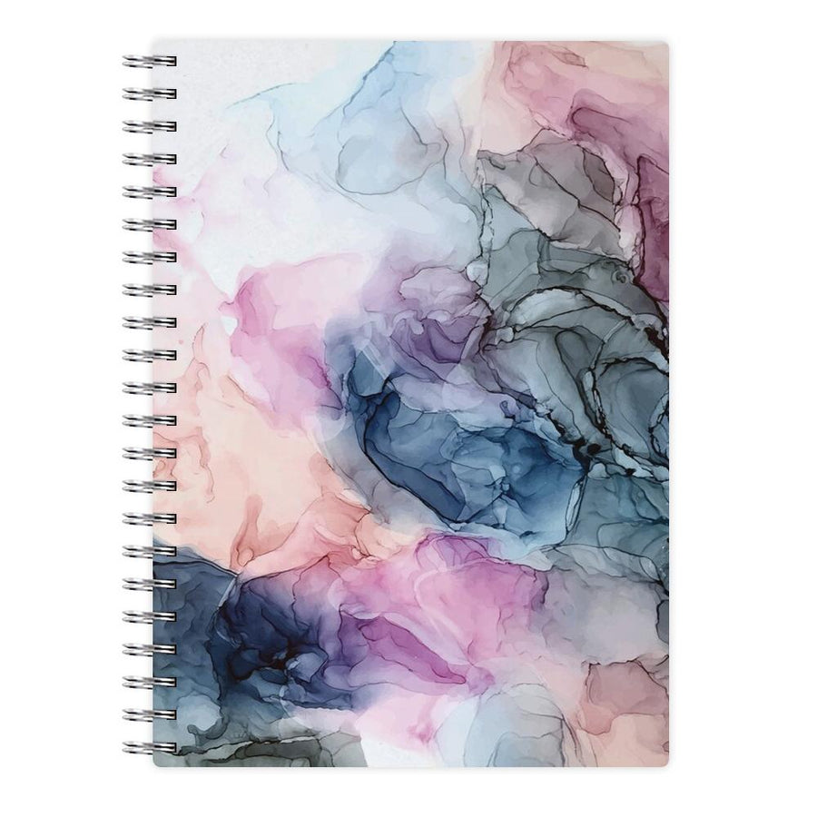 Colourful Eclipse Notebook