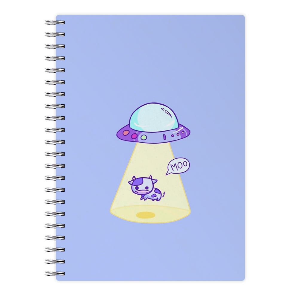 Cow Abduction Notebook