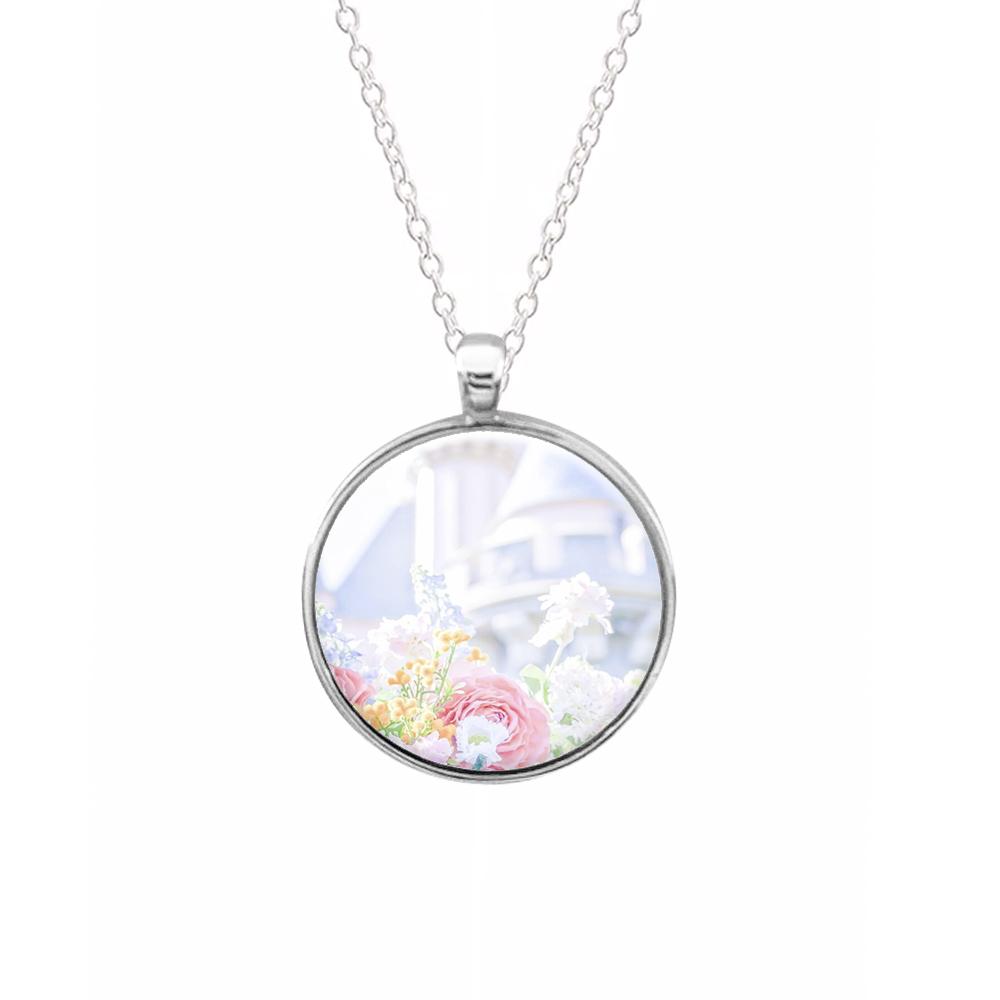 Springtime Disney Necklace