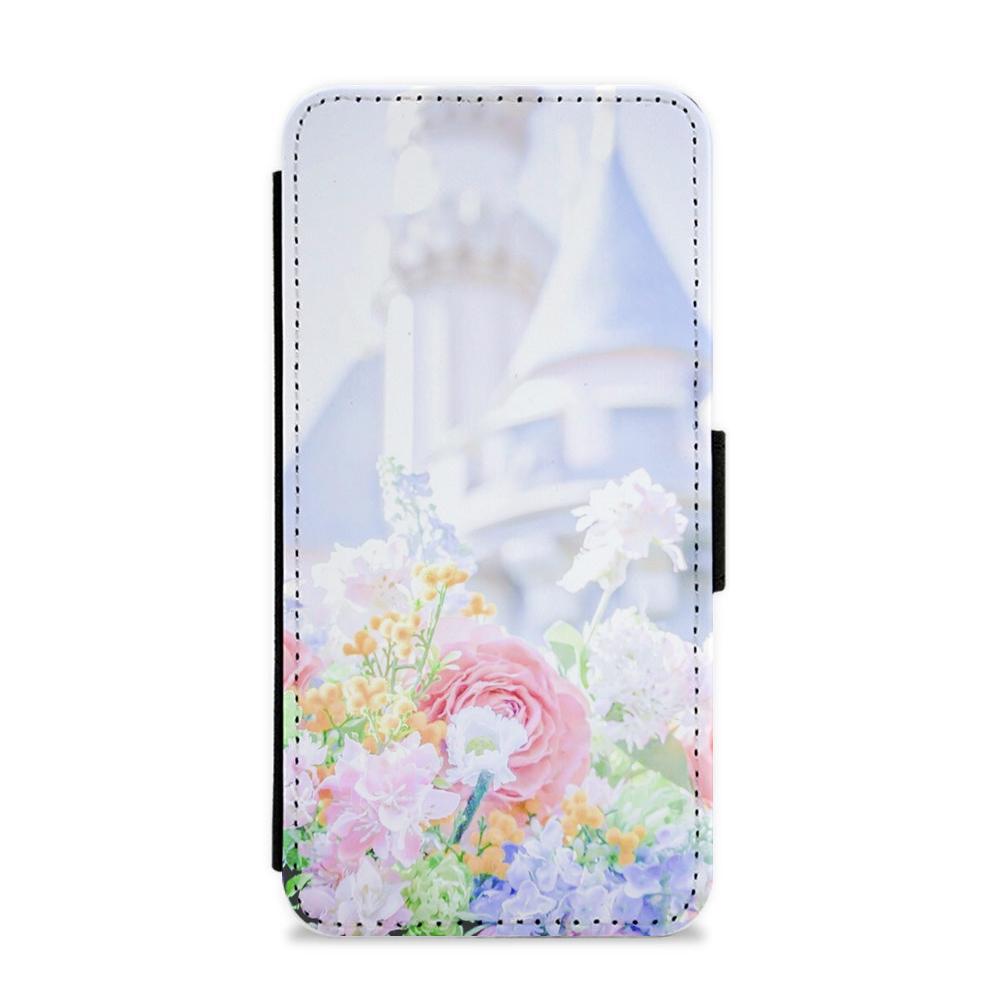 Springtime Disney Flip / Wallet Phone Case