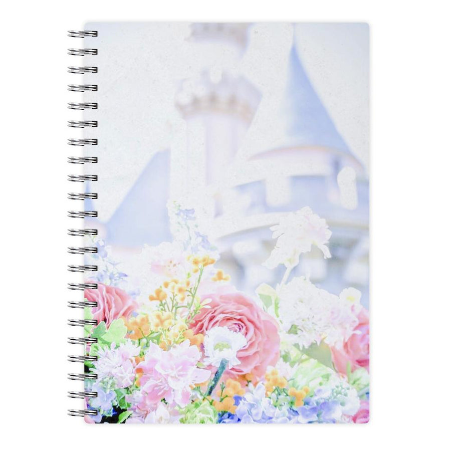 Springtime Disney Notebook