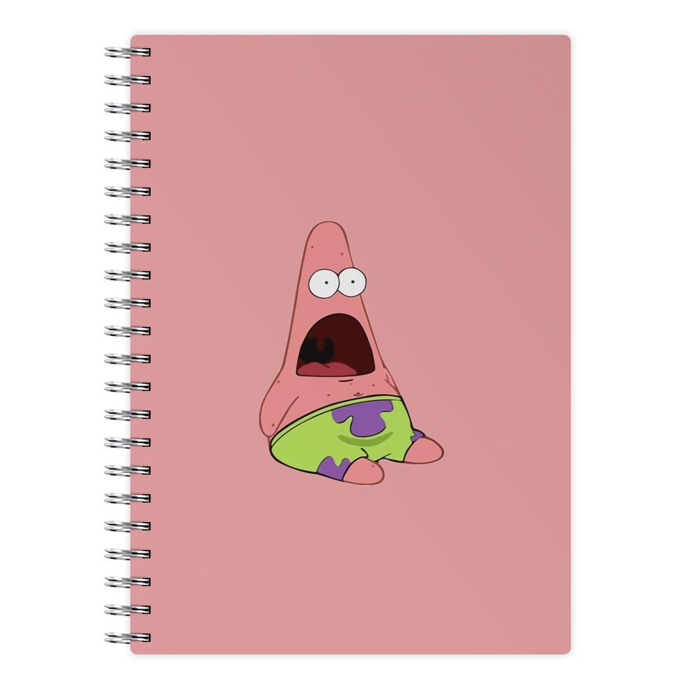 Surprised Patrick Notebook