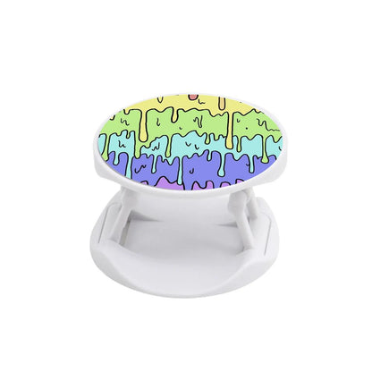 Dripping Rainbow FunGrip