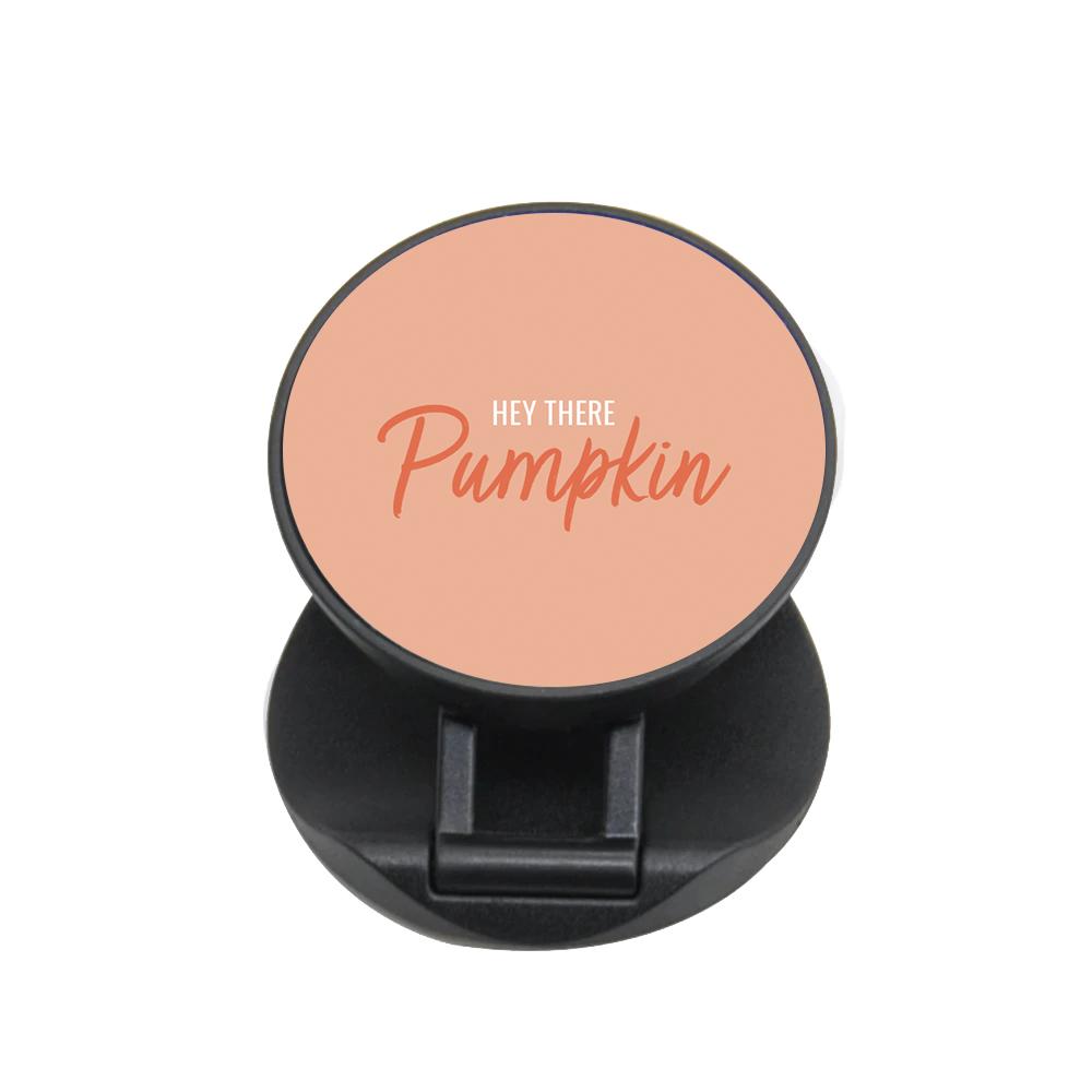 Hey There Pumpkin - Halloween FunGrip