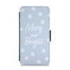 Christmas Wallet Phone Cases