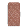 Patterns Wallet Phone Cases