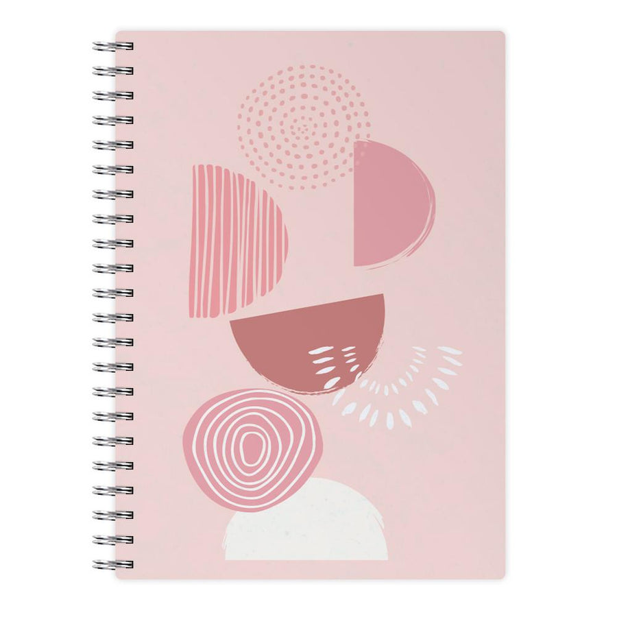 Abstract Geometric I Notebook