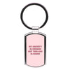 Valentine's Day Luxury Keyrings