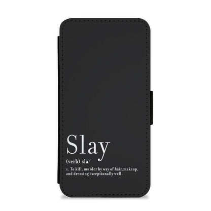 Slay Flip / Wallet Phone Case