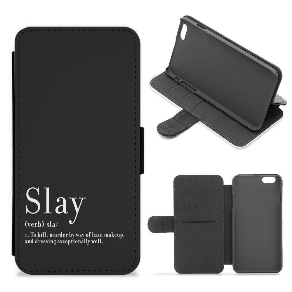 Slay Flip / Wallet Phone Case