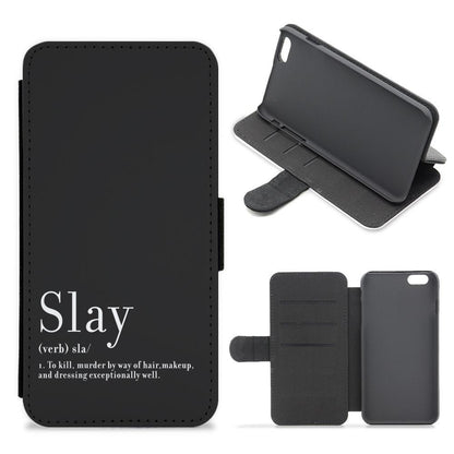 Slay Flip / Wallet Phone Case