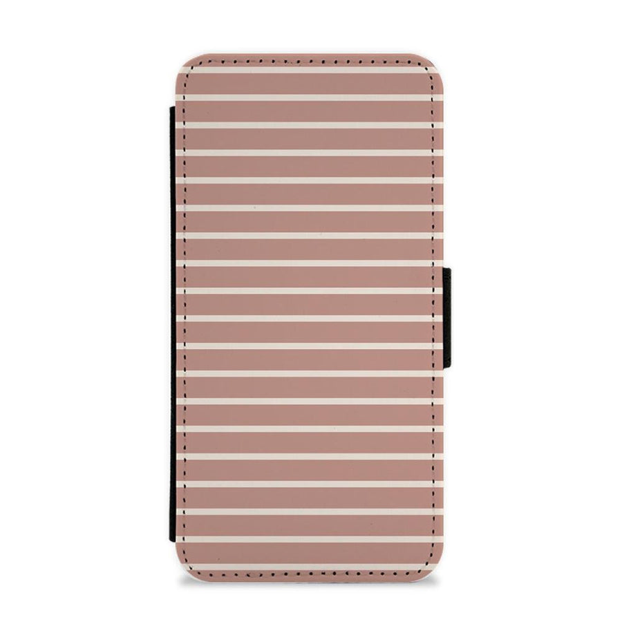 Soul Stripes Flip / Wallet Phone Case