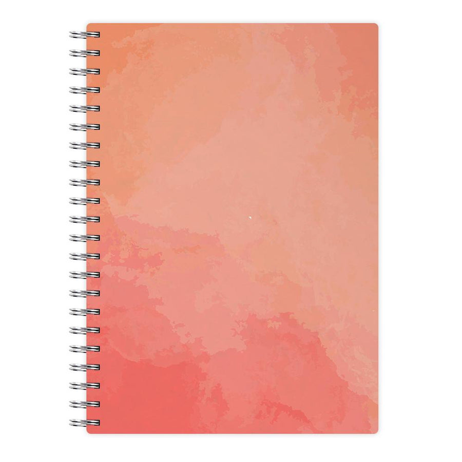 Sunset Splash Notebook