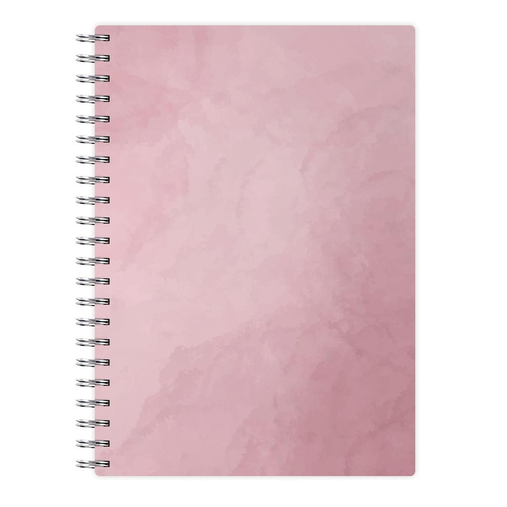Pink Powder Notebook