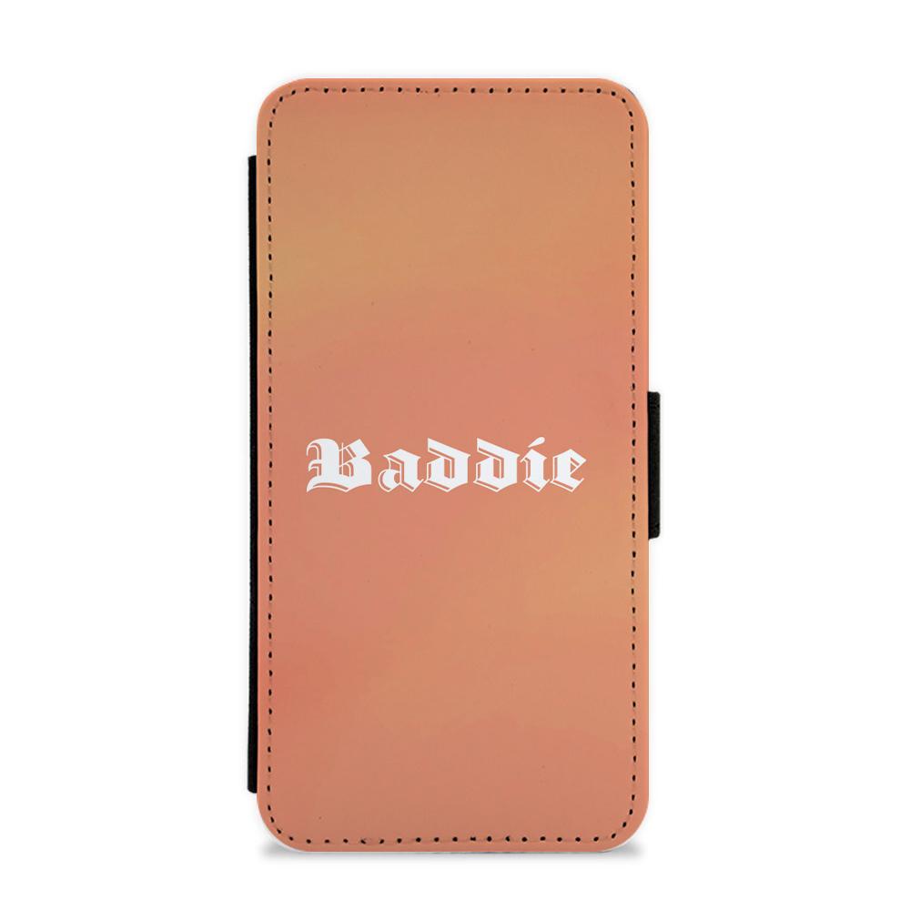 Baddie Flip / Wallet Phone Case