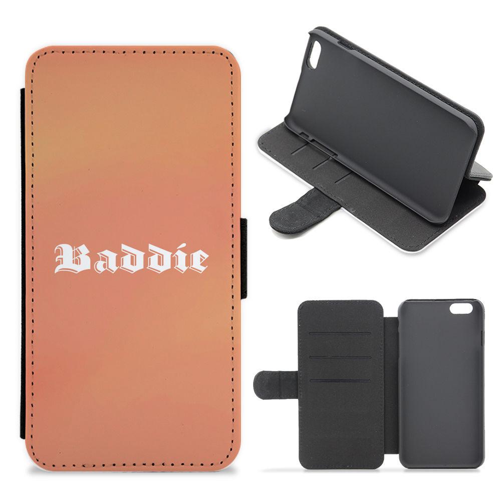 Baddie Flip / Wallet Phone Case