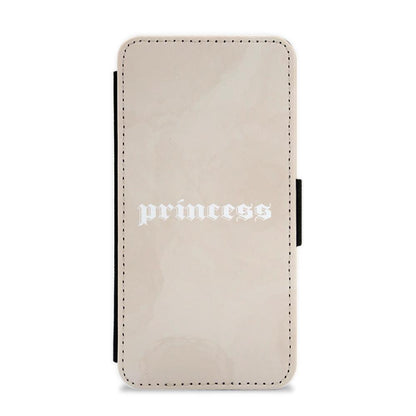 Badass Princess Flip / Wallet Phone Case