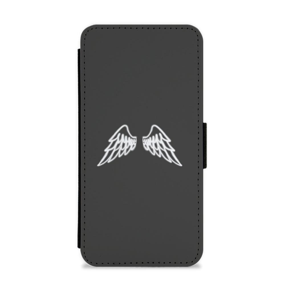Angel Wings Flip / Wallet Phone Case