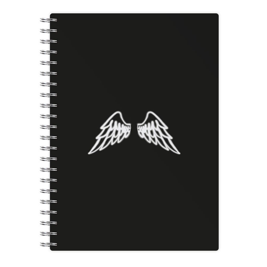 Angel Wings Notebook