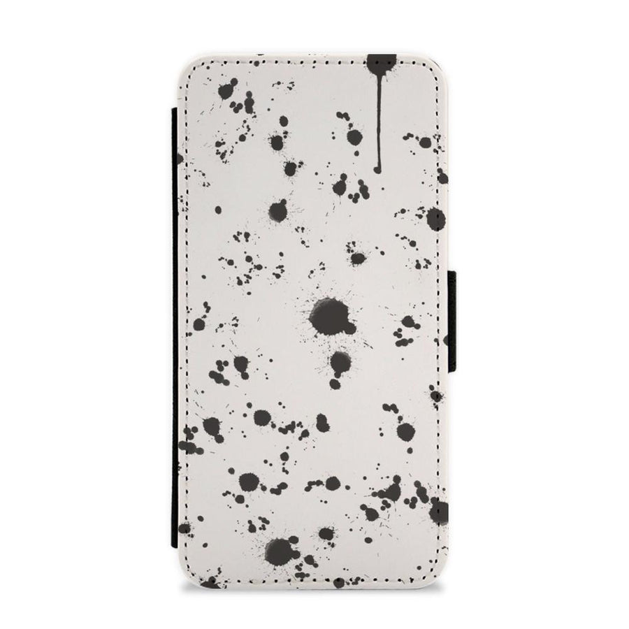 Abstract Pattern XI Flip / Wallet Phone Case