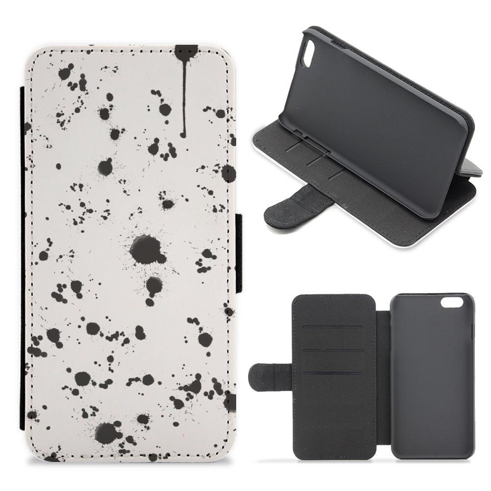 Abstract Pattern XI Flip / Wallet Phone Case