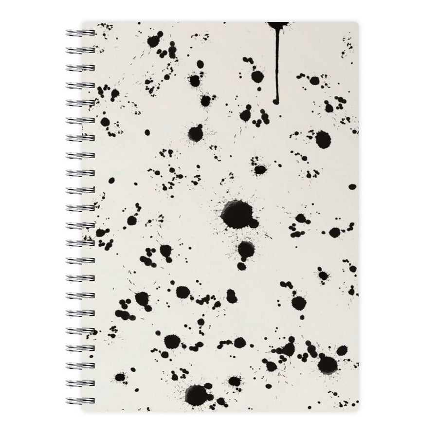 Abstract Pattern XI Notebook