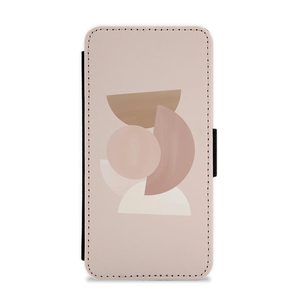 Abstract Pattern XII Flip / Wallet Phone Case