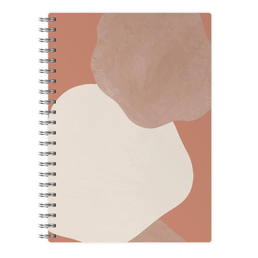Abstract Pattern XIV Notebook
