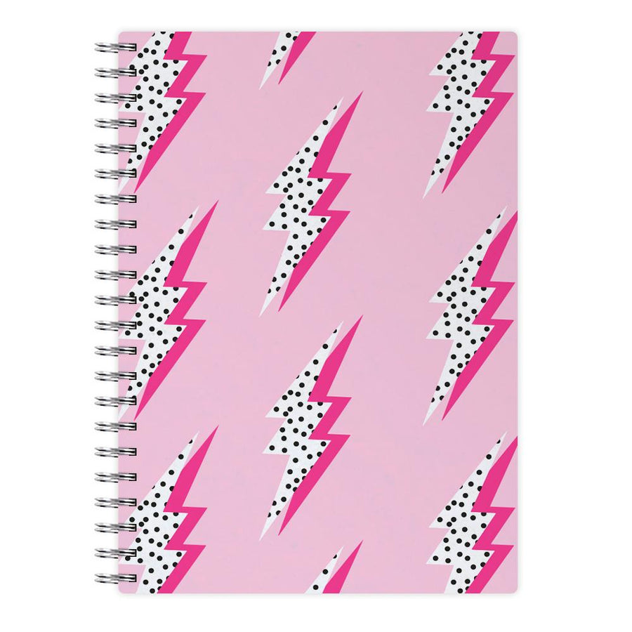 Lightning Bolt Notebook