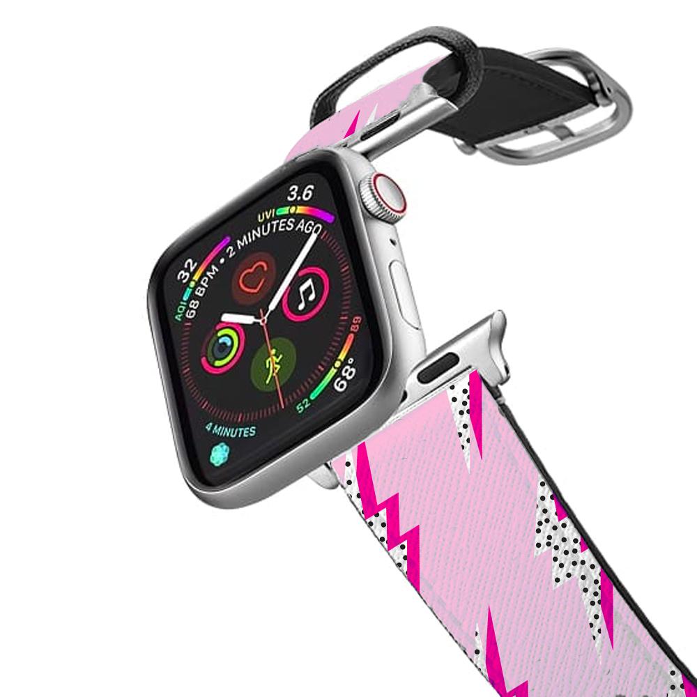 Lightning Bolt Apple Watch Strap