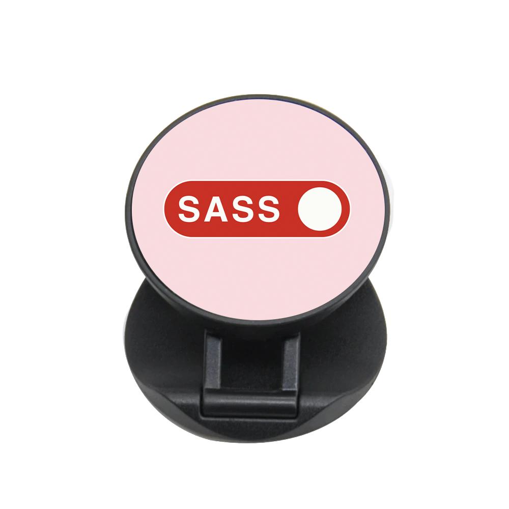 Sass Switched On FunGrip