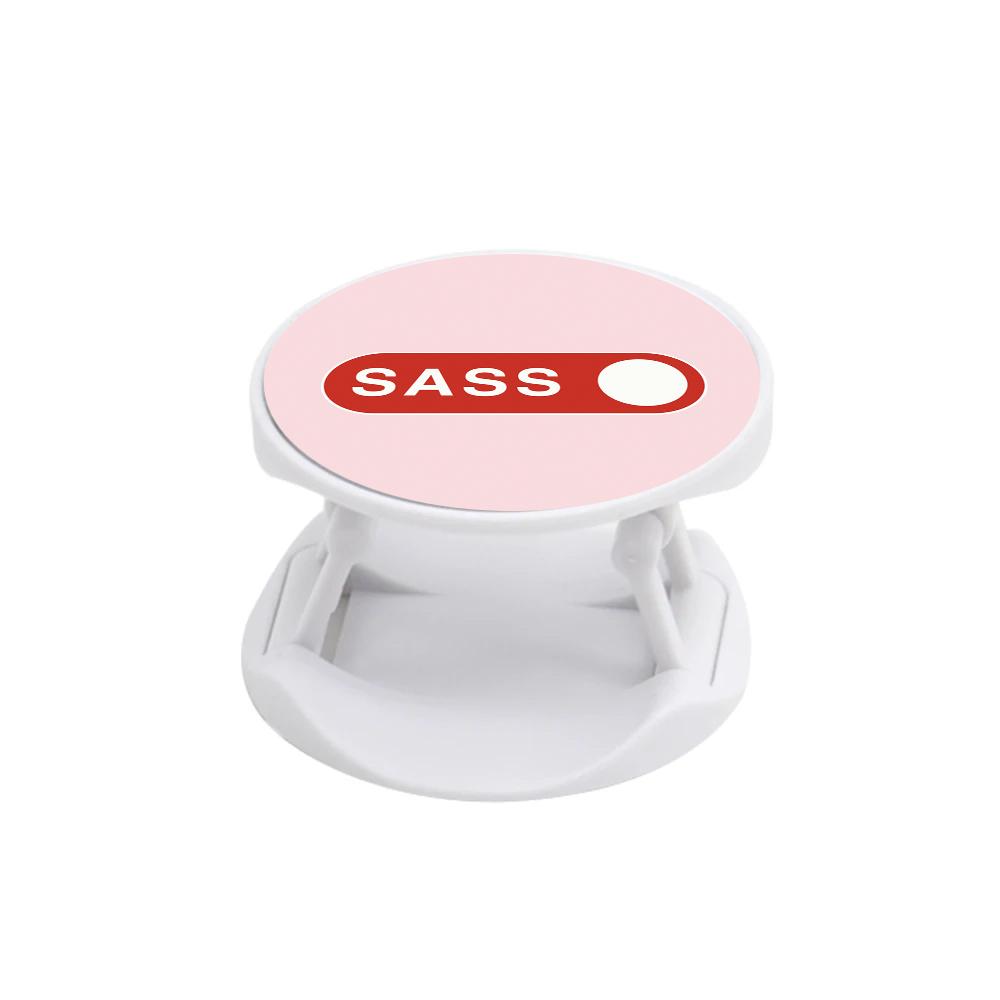 Sass Switched On FunGrip