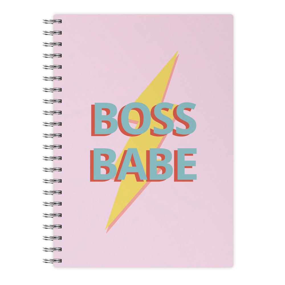 Boss Babe Notebook