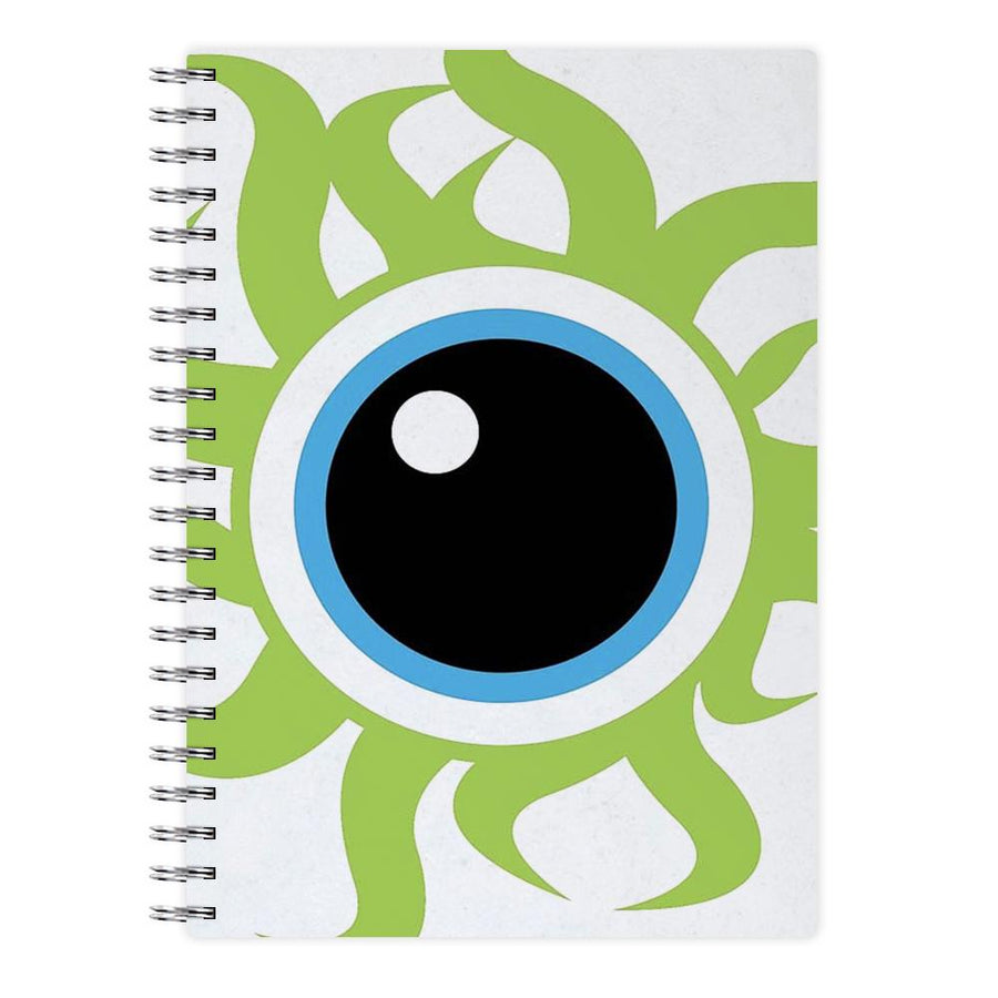 Giant Septiceye - Jacksepticeye Notebook - Fun Cases