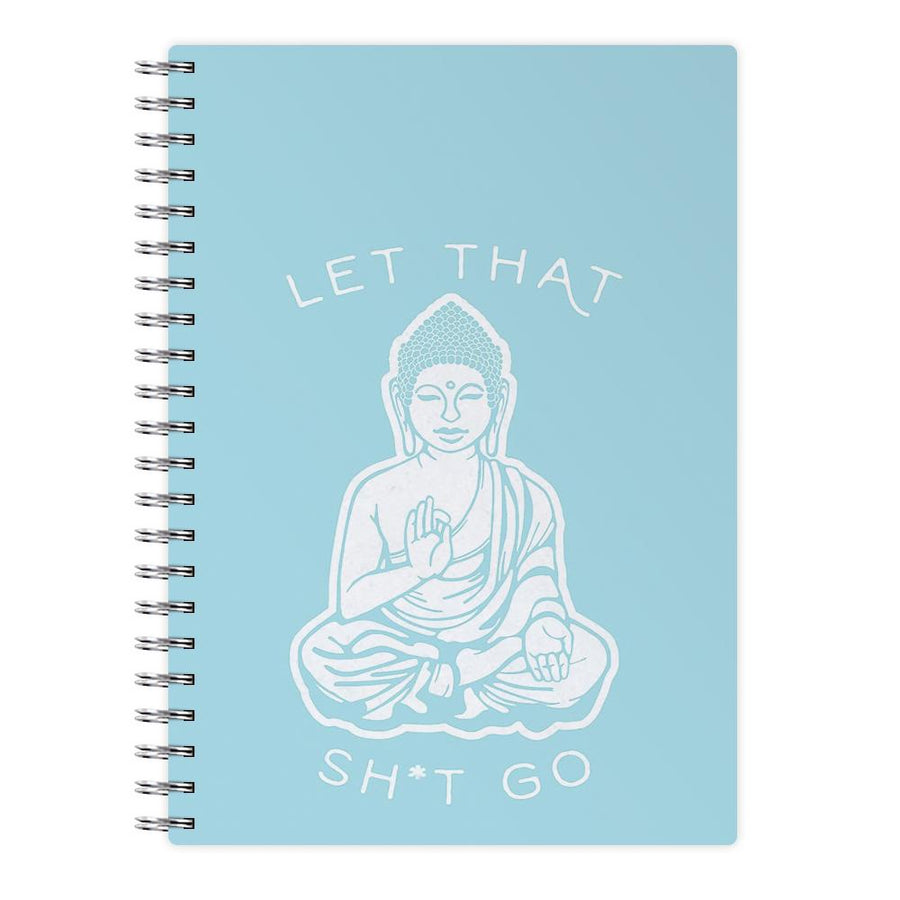 Let That Go - Sex Education Notebook
