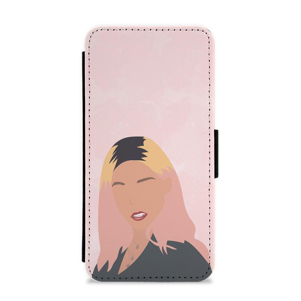 Mauve - Sex Education Flip / Wallet Phone Case