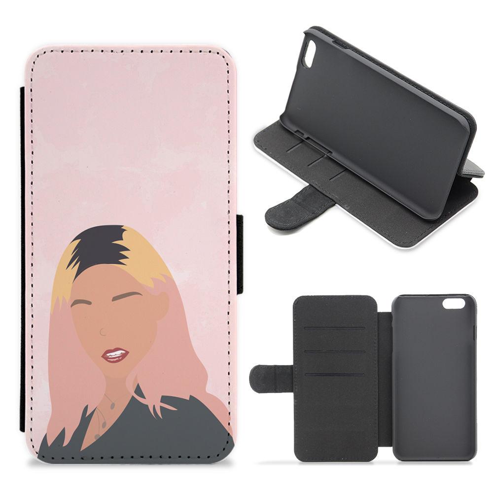 Mauve - Sex Education Flip / Wallet Phone Case