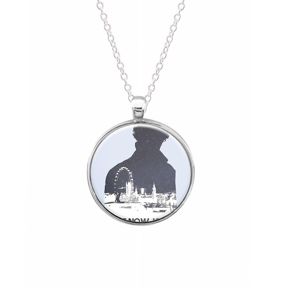 Now Now John, I'm On A Case - Sherlock Keyring - Fun Cases