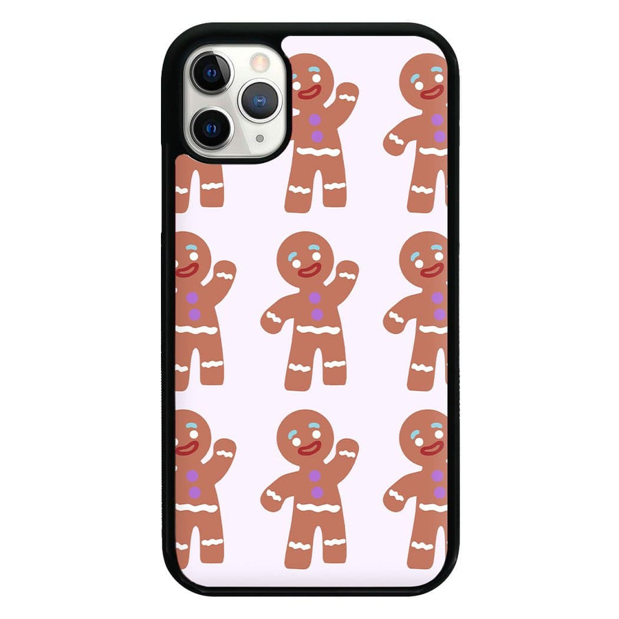 Gingerbread Man - Shrek Phone Case