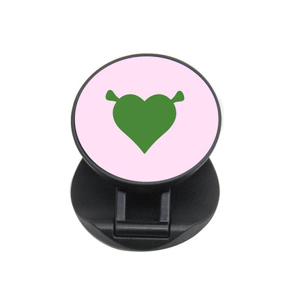 Shrek Heart FunGrip