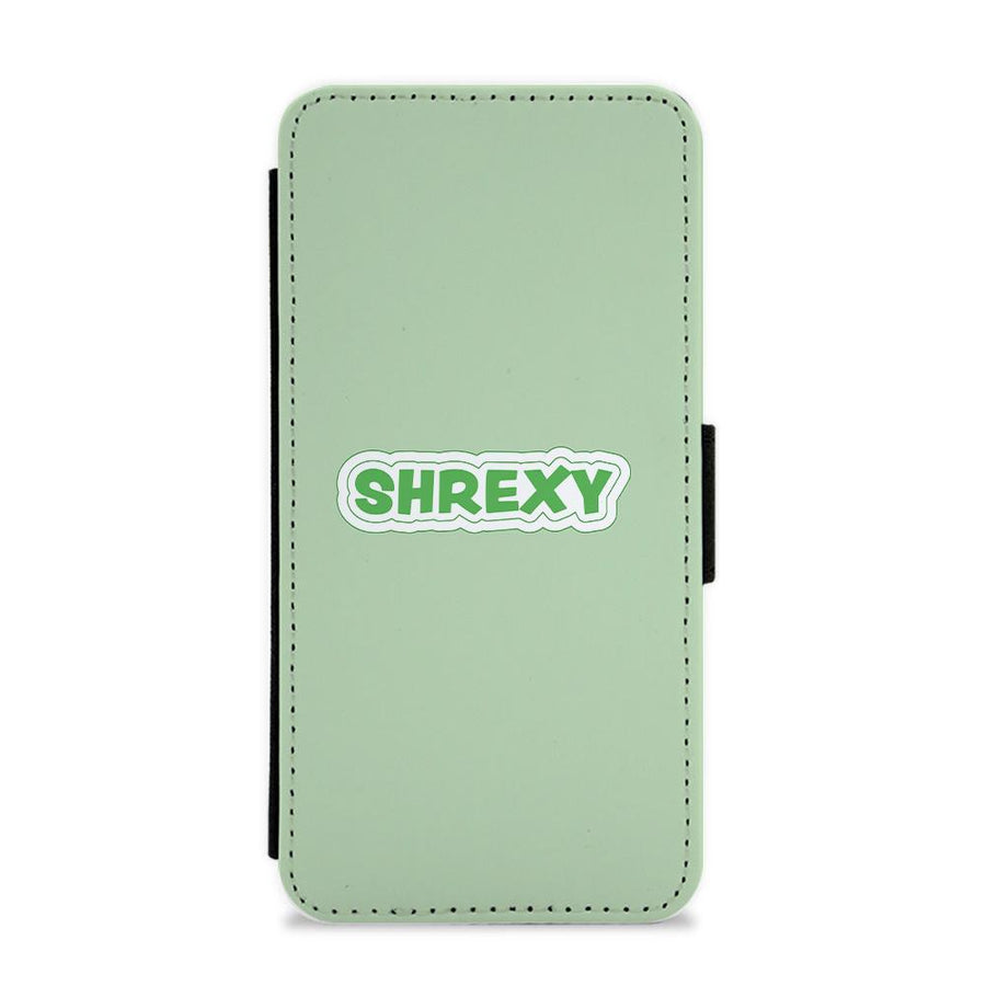 Shrexy Flip / Wallet Phone Case