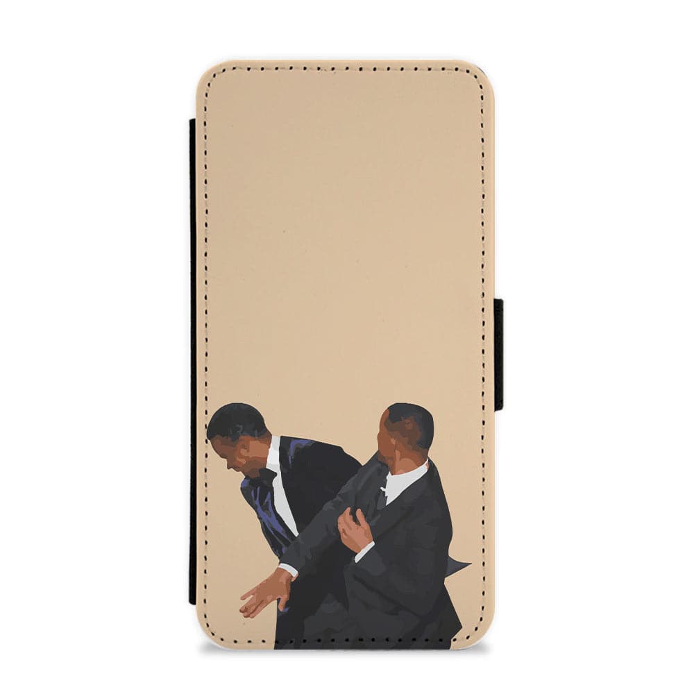 Oscars Slap Flip / Wallet Phone Case