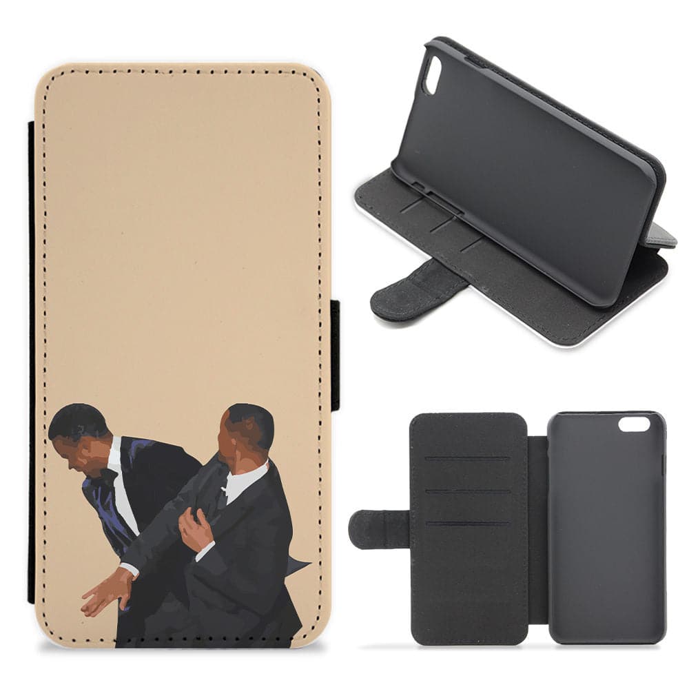 Oscars Slap Flip / Wallet Phone Case