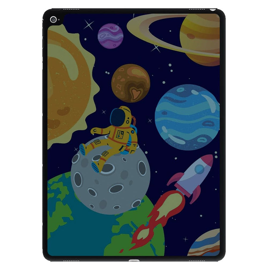 Space View  iPad Case
