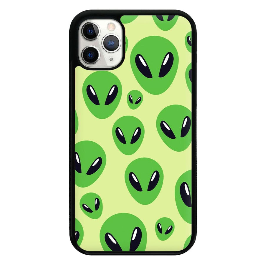 Alien Raider - Space Phone Case