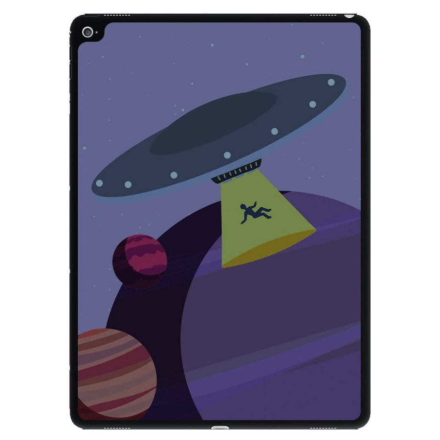 Alien Invasion - Space iPad Case